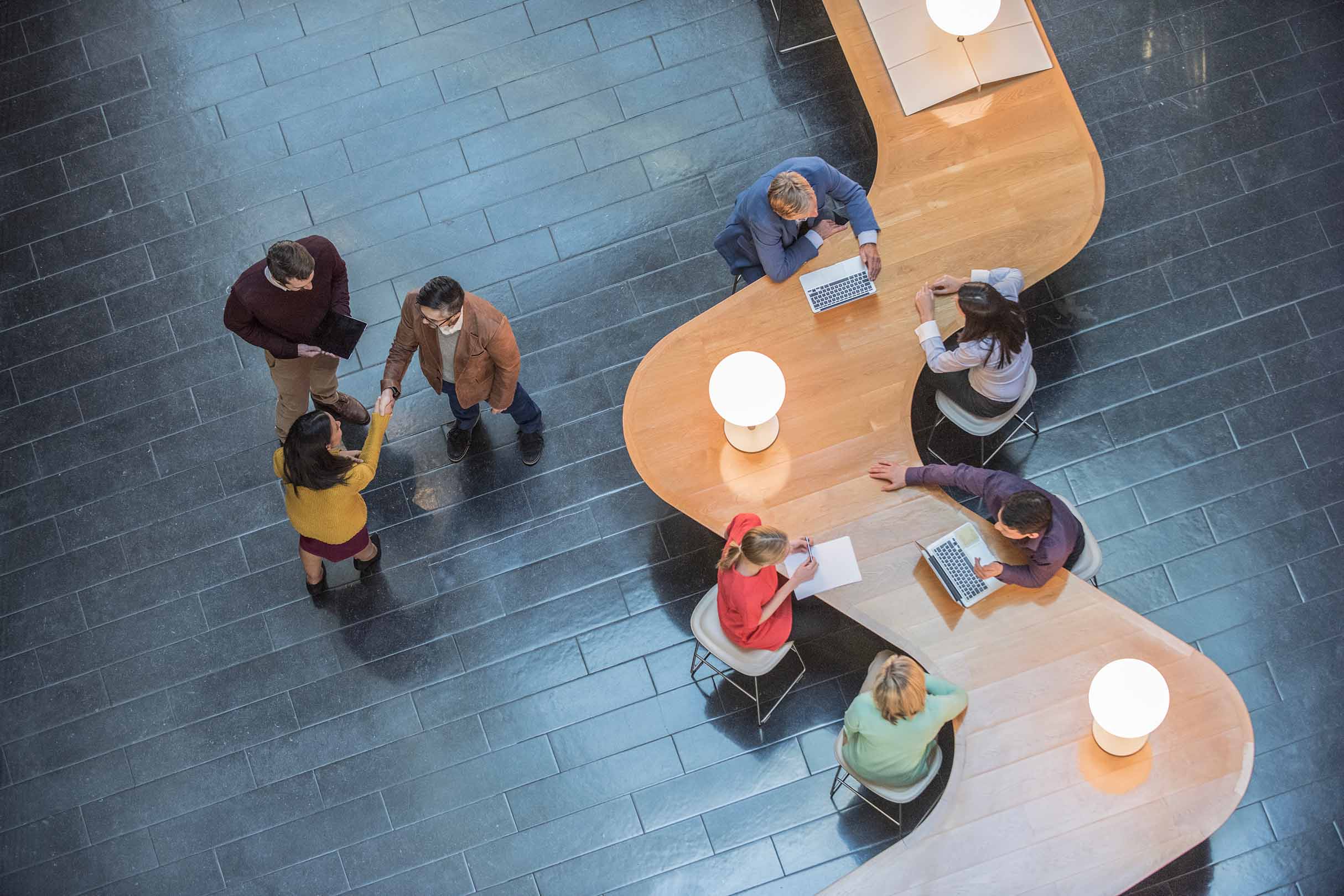 Scopri il mondo Full Stack Development al LAB di Tesisquare!