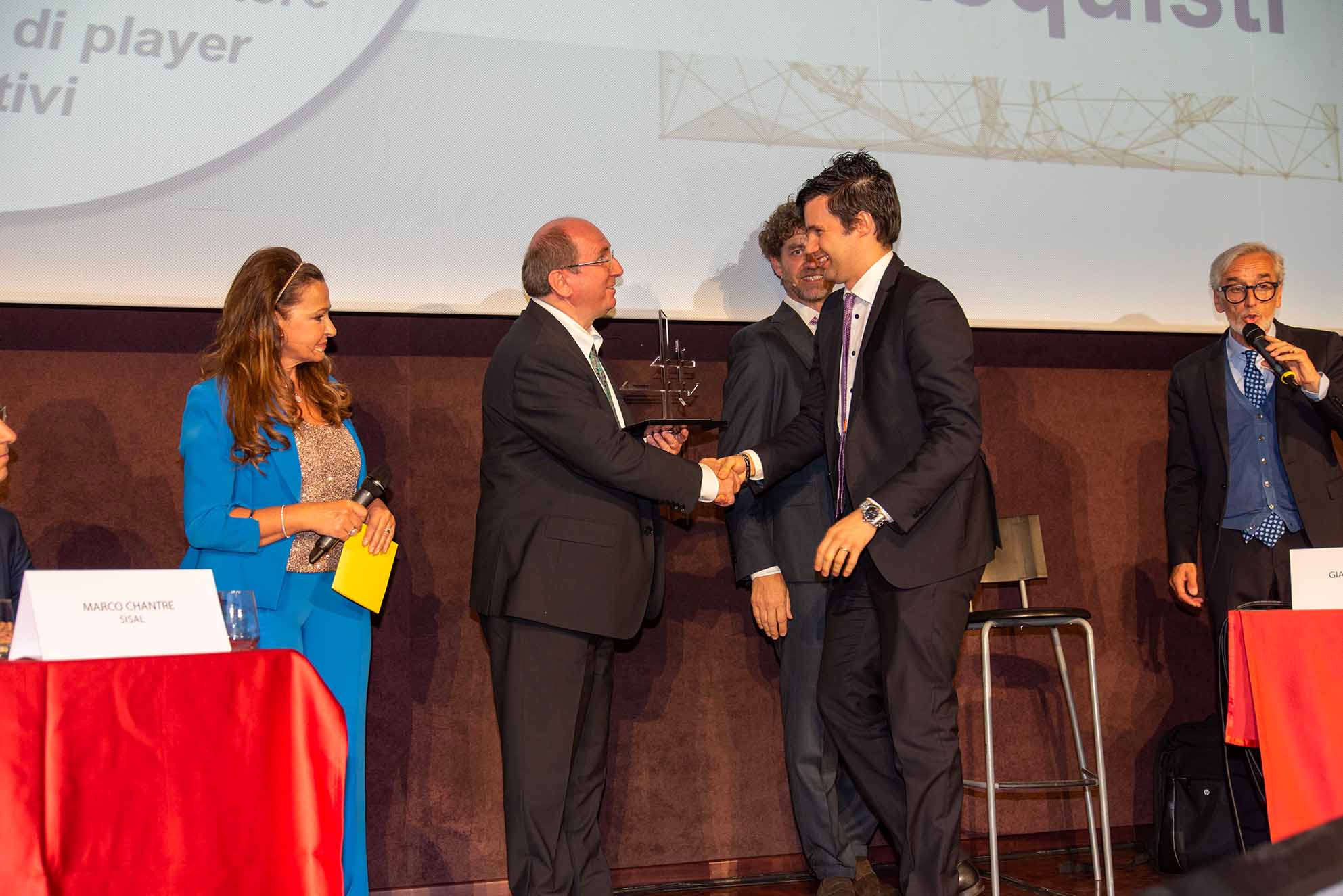 Grande successo per The Procurement Awards 2019