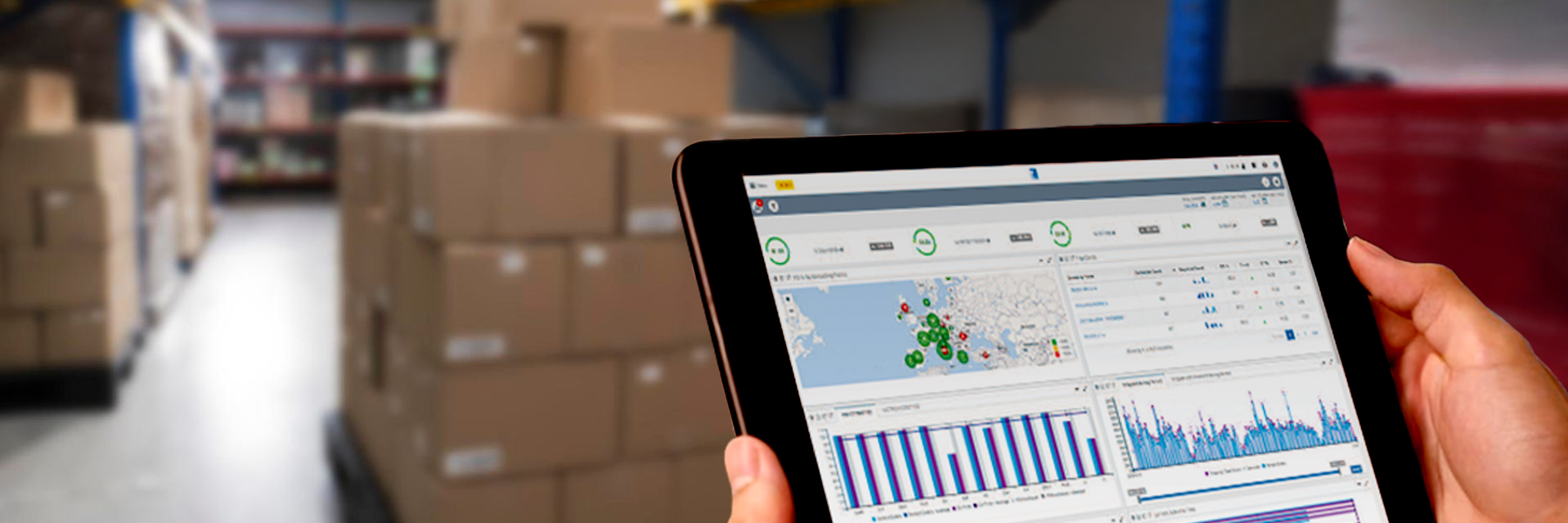 Logistica sotto pressione: come gestire meglio attese, flussi e… compliance