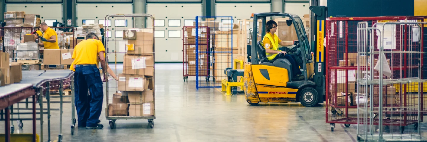 Tesisquare: accordo con Carrefour Italia per migliorare la tracciabilità degli asset logistici